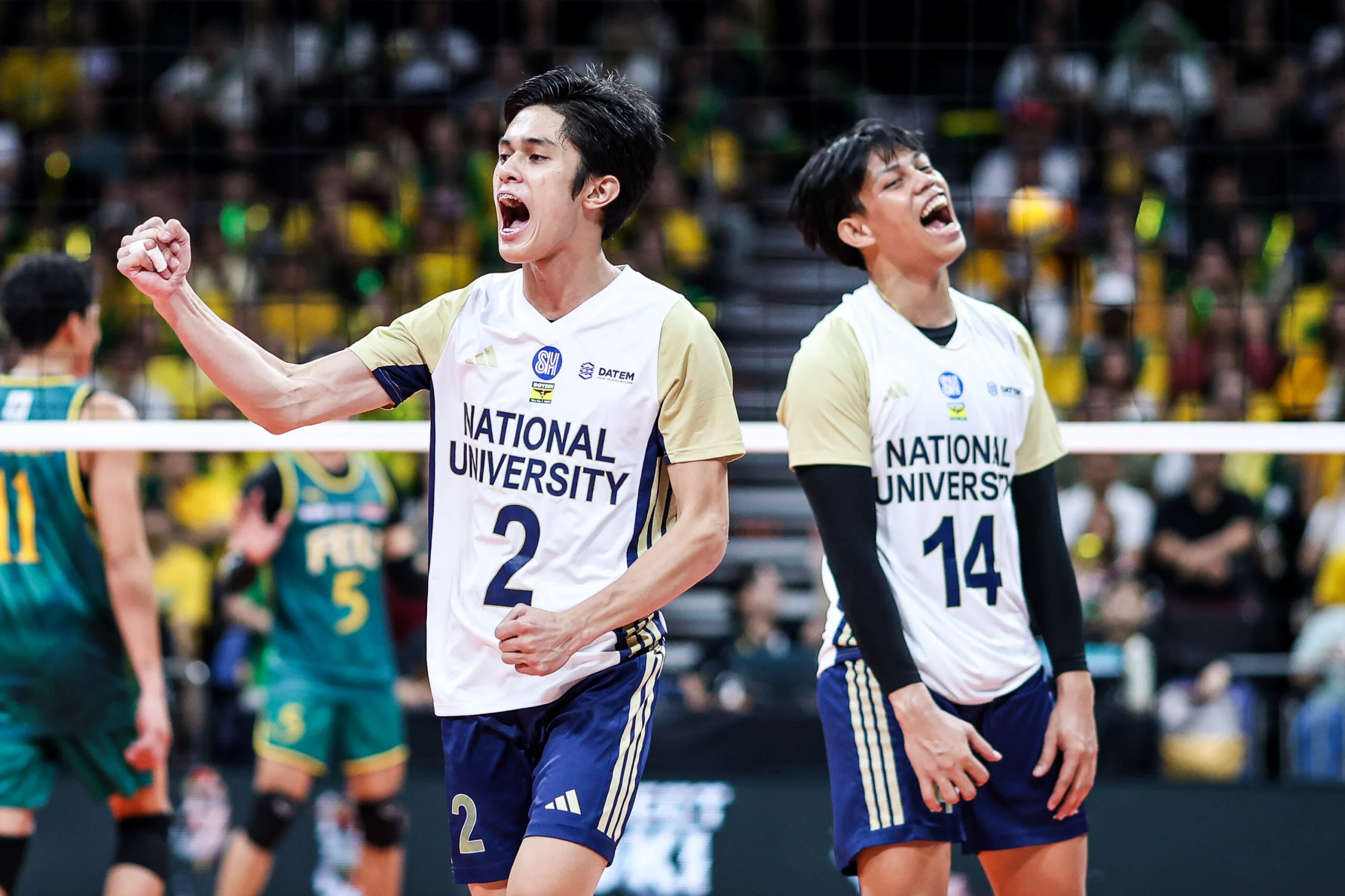Greg Ancheta Triumphs Over Adversity to Claim Meaningful Championship for NU