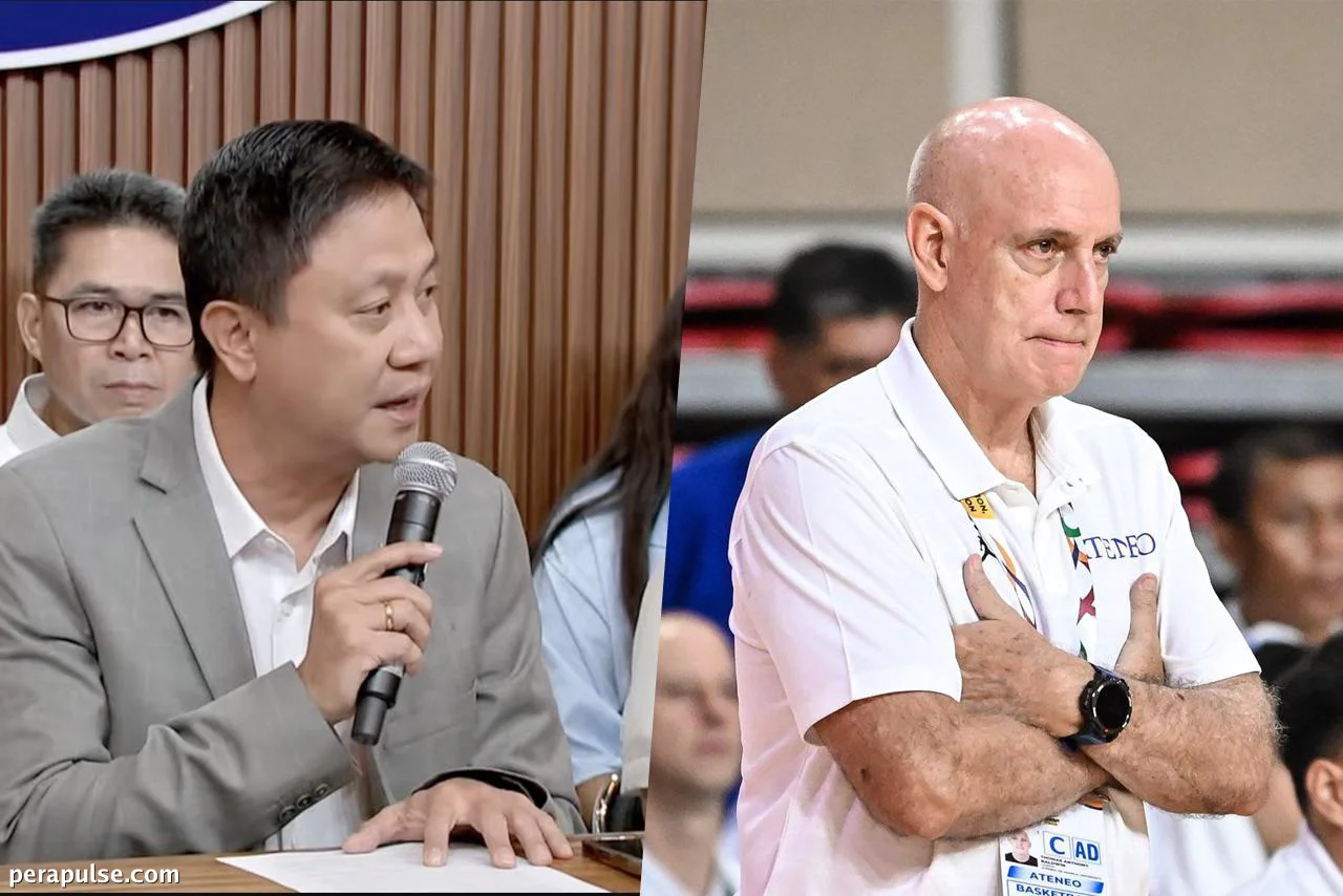 Gregorio Tinutulan ang Katahimikan ni Tab Baldwin Matapos ang Trahedya