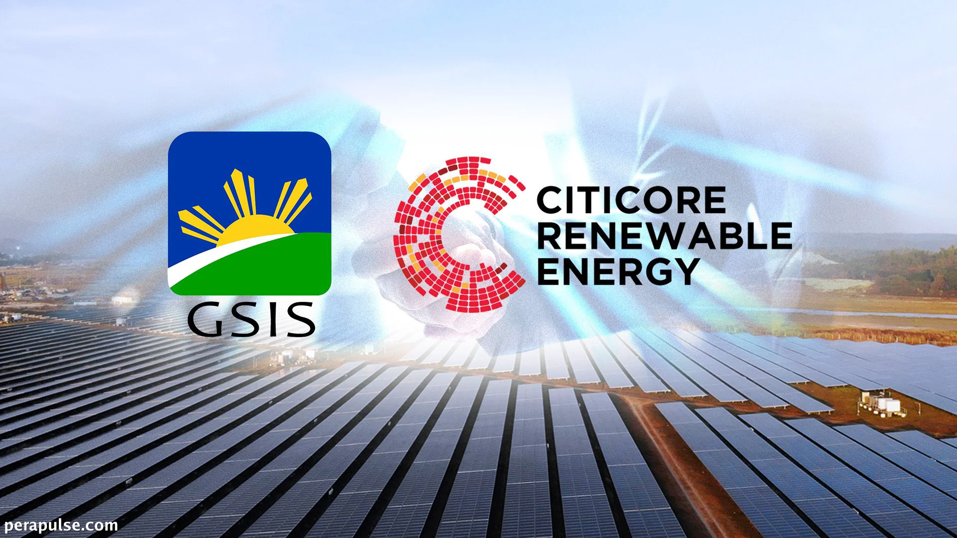Namuhunan ang GSIS sa Estratehiya ng Paglalaan ng Kapital ng Citicore