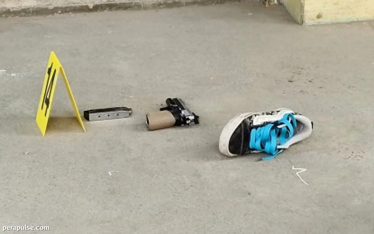 Gun in South Cotabato School Shooting Linked to DepEd Employee