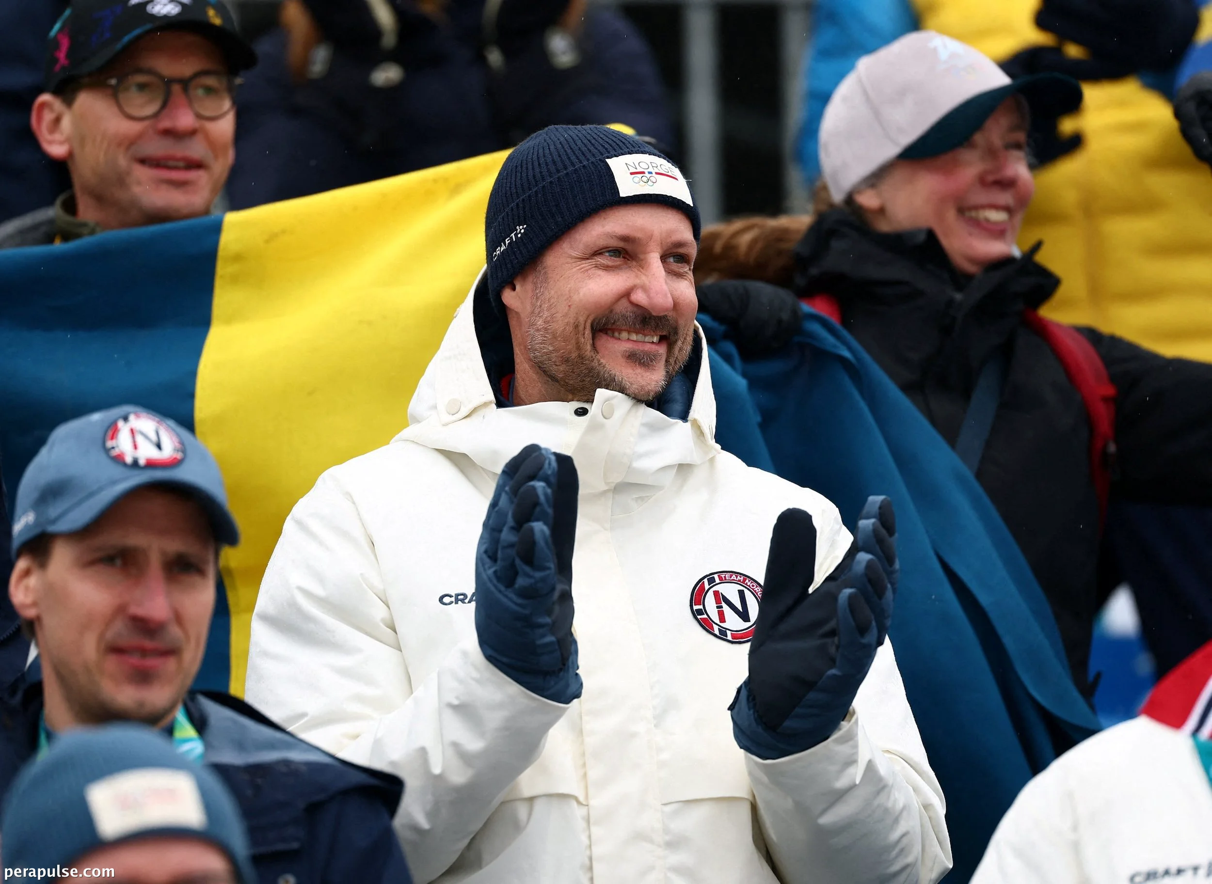 Haakon Becomes King of Norway Amid Family Challenges