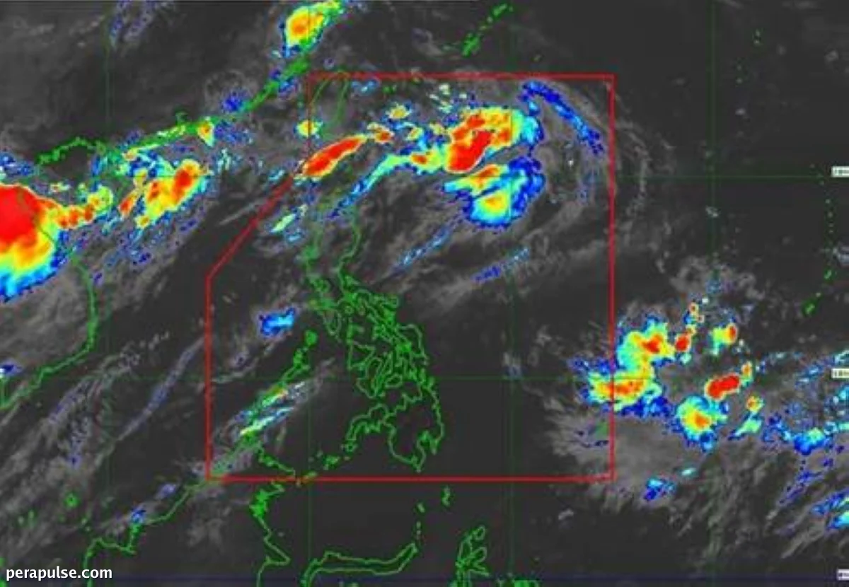 'Habagat' Nagdadala ng Ulan sa Luzon habang Umuusbong ang mga Bagyo sa Buong Bansa