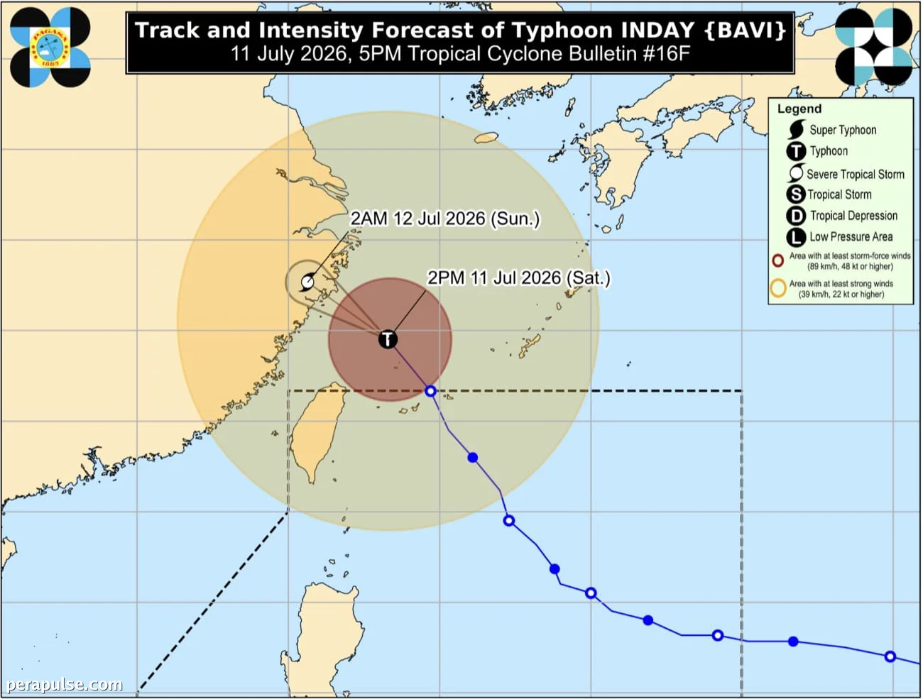 Habagat Set to Drench Philippines Following Typhoon's Exit