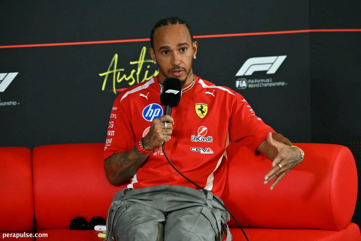 Hamilton Eyes African Grand Prix Amid Mixed Feelings on Venue Choice