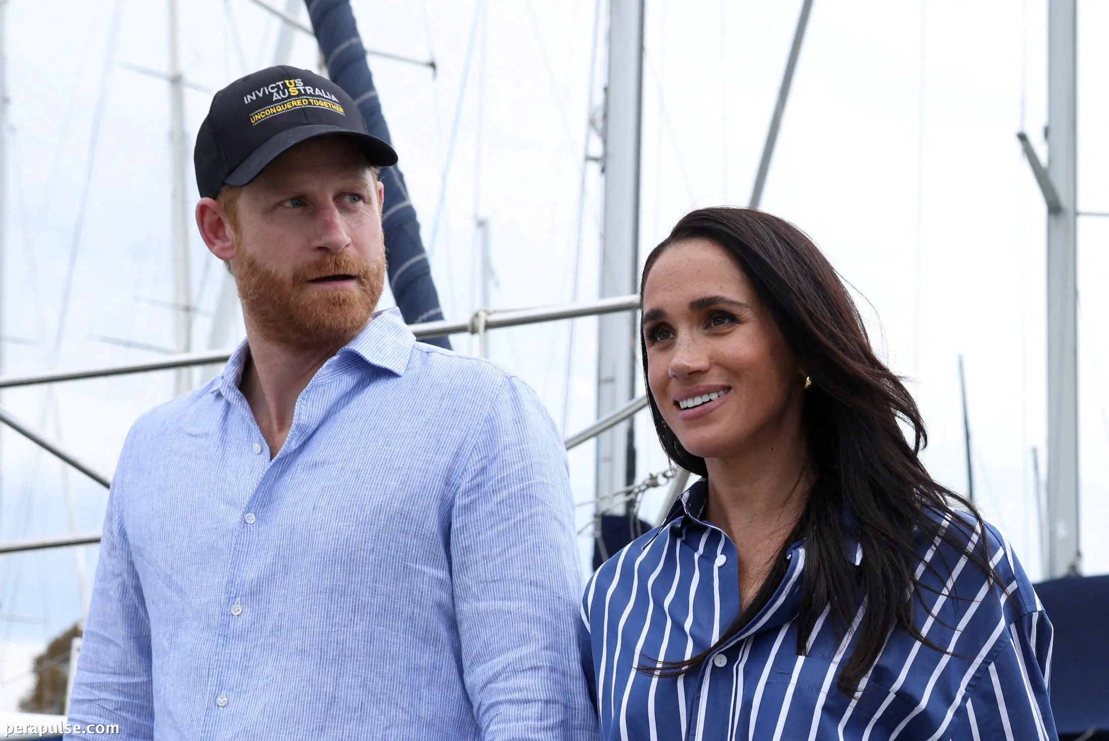 Harry and Meghan React to King Charles' Letter on Their Royal Status