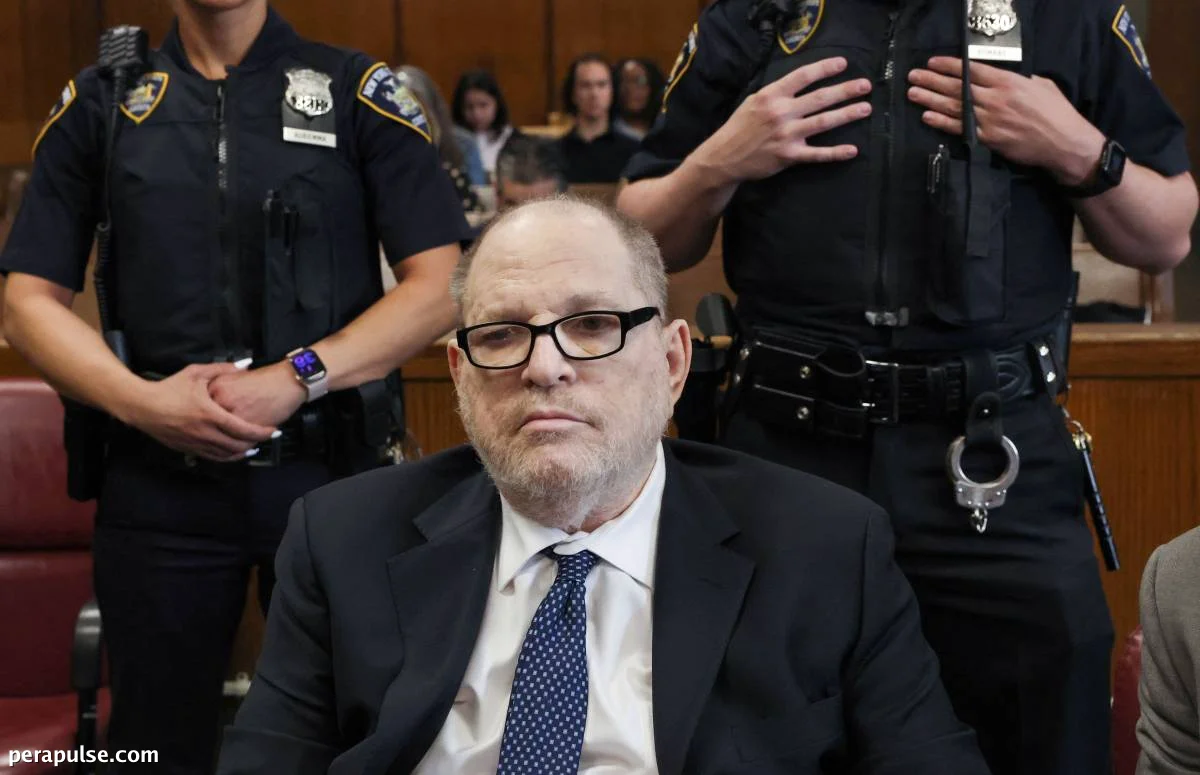 Si Harvey Weinstein ay Bumalik sa Hukuman sa Gitna ng Pagsusuri ng Hurado sa Pagsasampal ng Kasong Panggagahasa