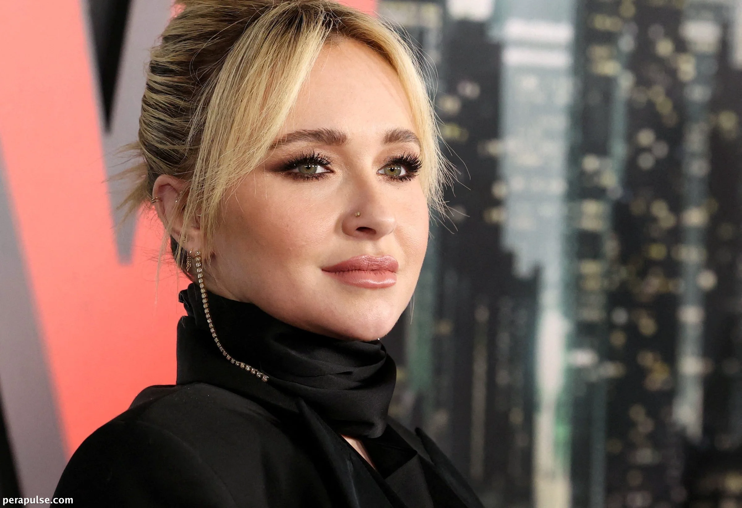 Si Hayden Panettiere, aktres ng 'Heroes' at 'Nashville', pumanaw sa edad na 36