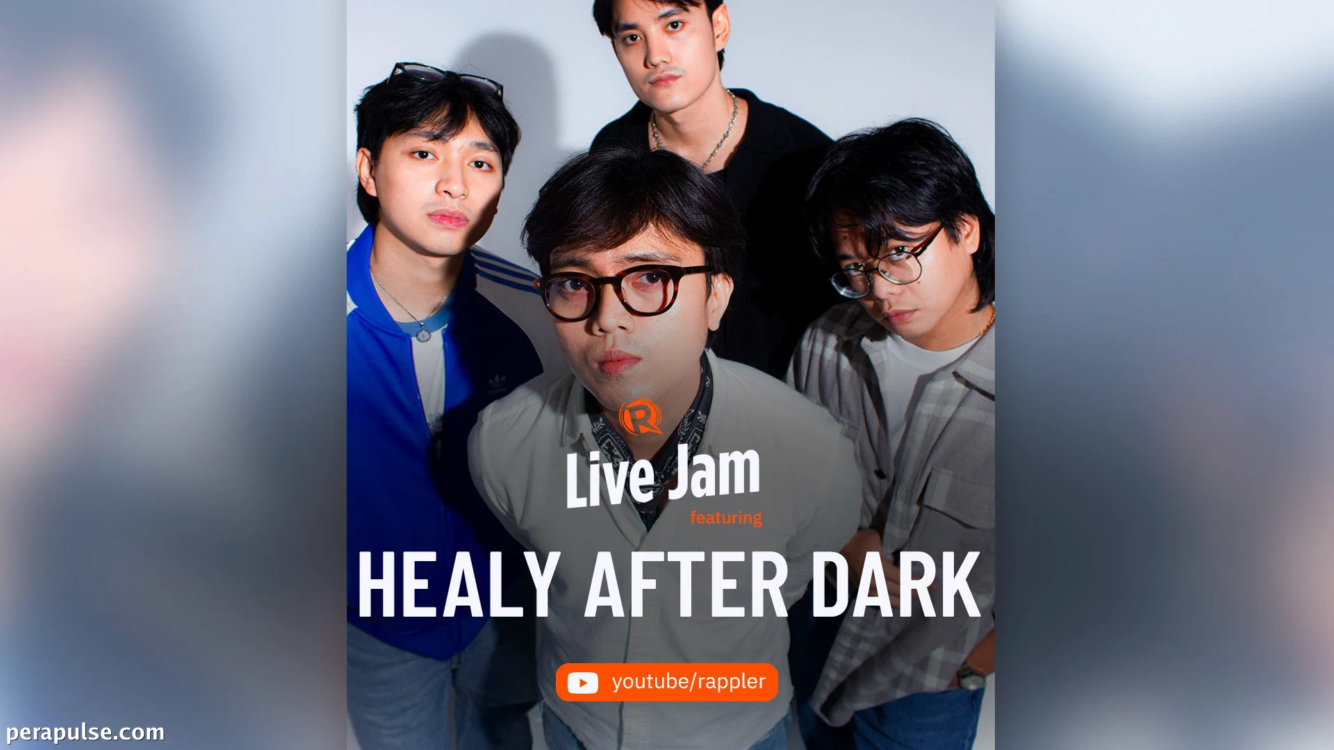 Healy After Dark Magpeperform sa Rappler Live Jam