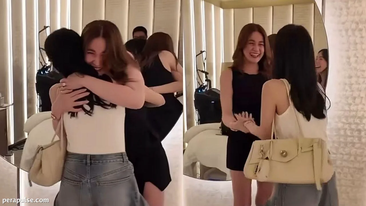 Heart Evangelista Surprises Newlywed Bea Alonzo with Heartfelt Greeting