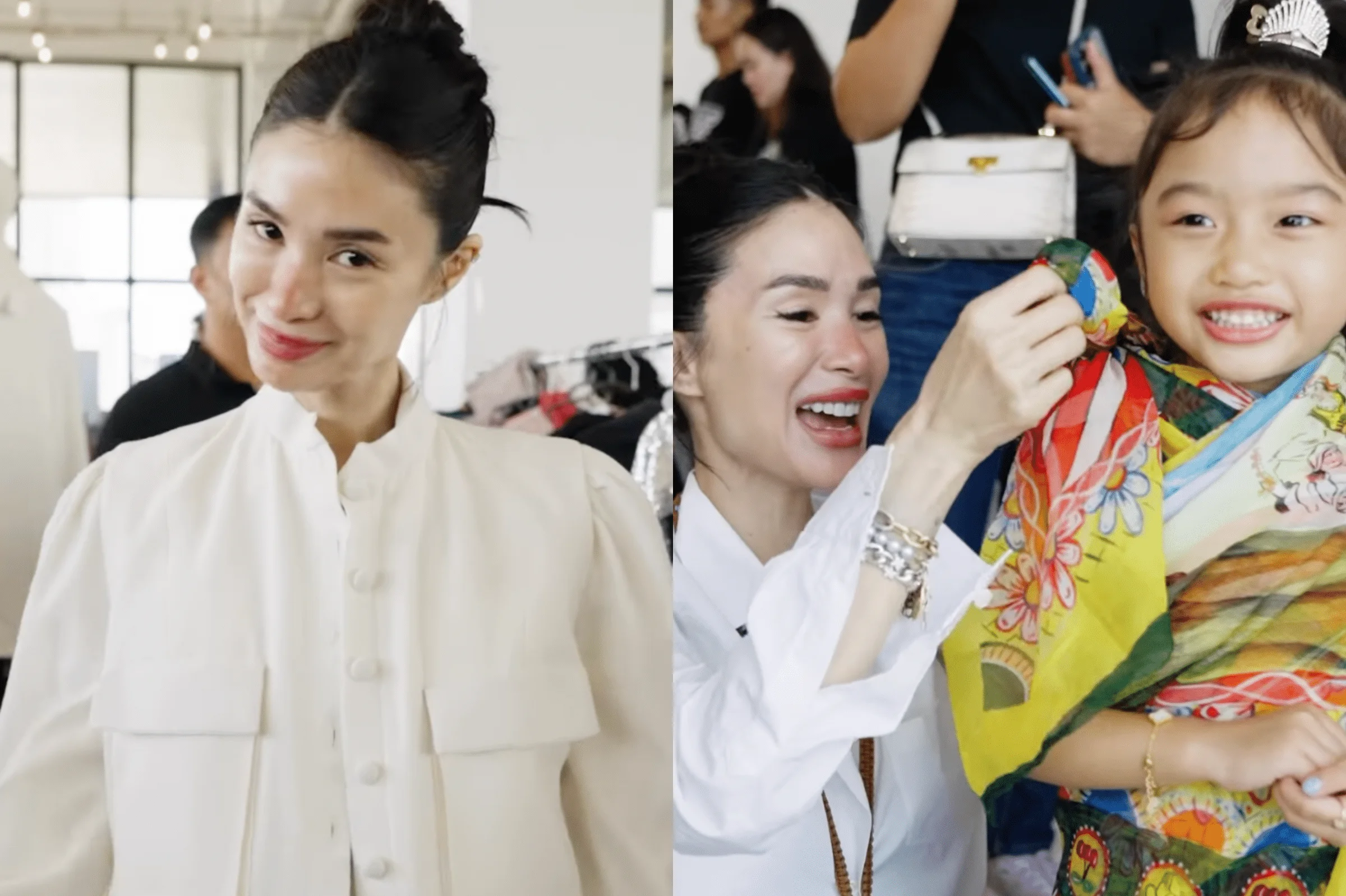 Heart Evangelista Umangat sa Closet Party, Mga Tagahanga Nagsaya sa Natatanging Mga Natagpuan