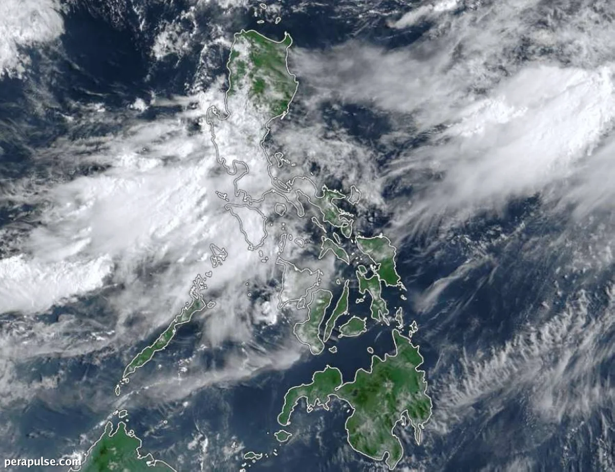Heavy Monsoon Rains Impact Metro Manila and Luzon Amid Tropical Depression Watch
