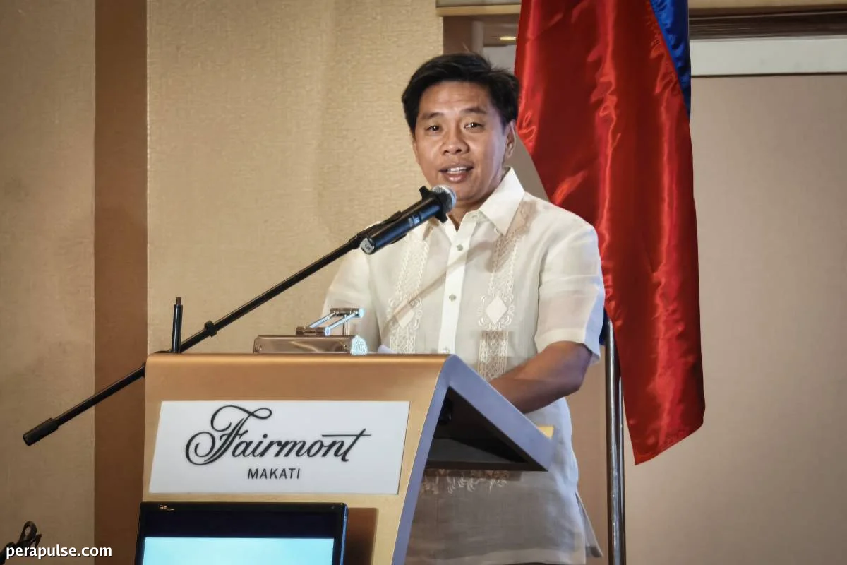 Henry Aguda Nagbitiw Bilang Kalihim ng DICT Sa Gitna ng Kontrobersya at Imbestigasyon ng Ombudsman