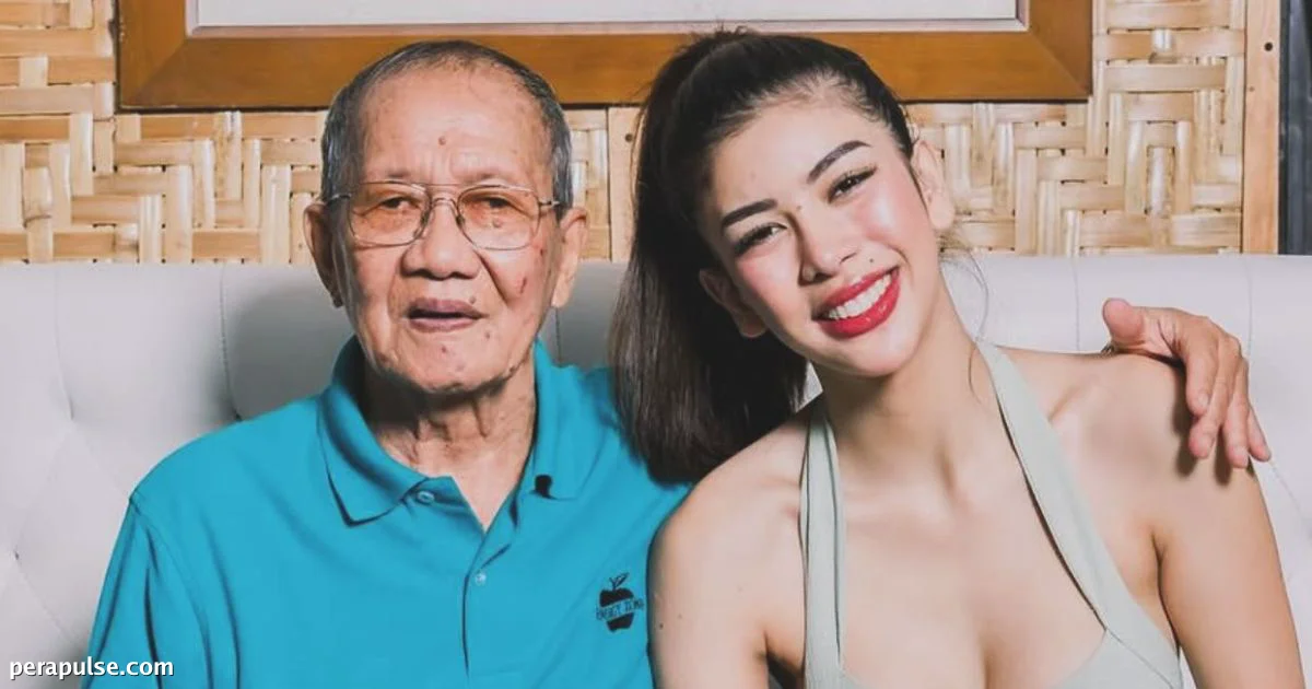Herlene Budol mourns grandfather's death, shares heartfelt memories