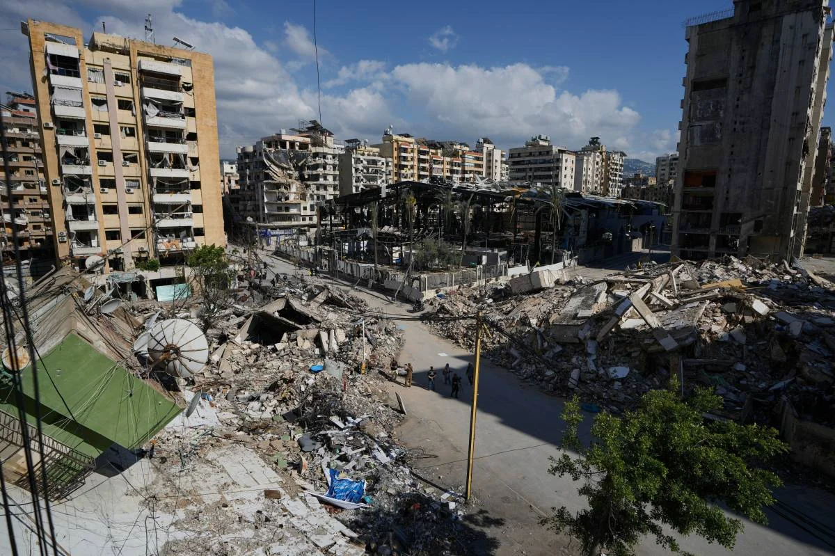 Pinuno ng Hezbollah, Napatay sa Israeli Airstrike sa Mga Suburb ng Beirut