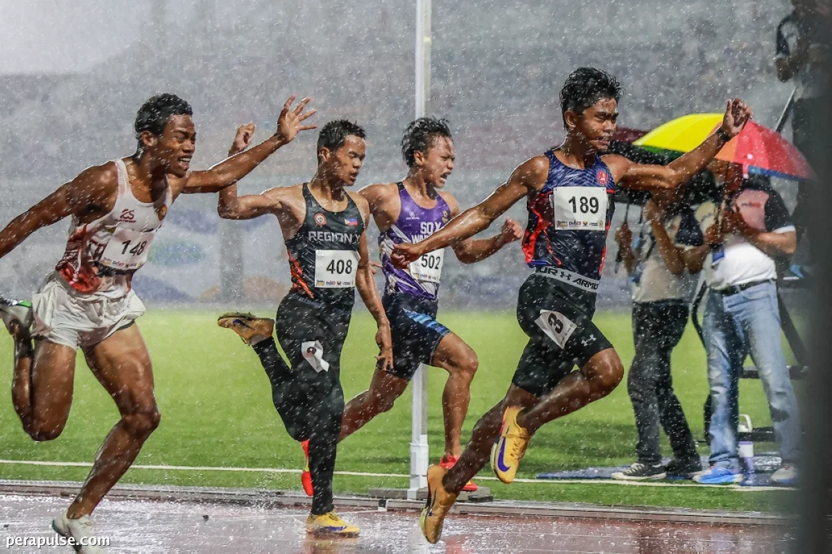 Nanakaw na Pilak ni Hidilyn sa 2026 Palaro