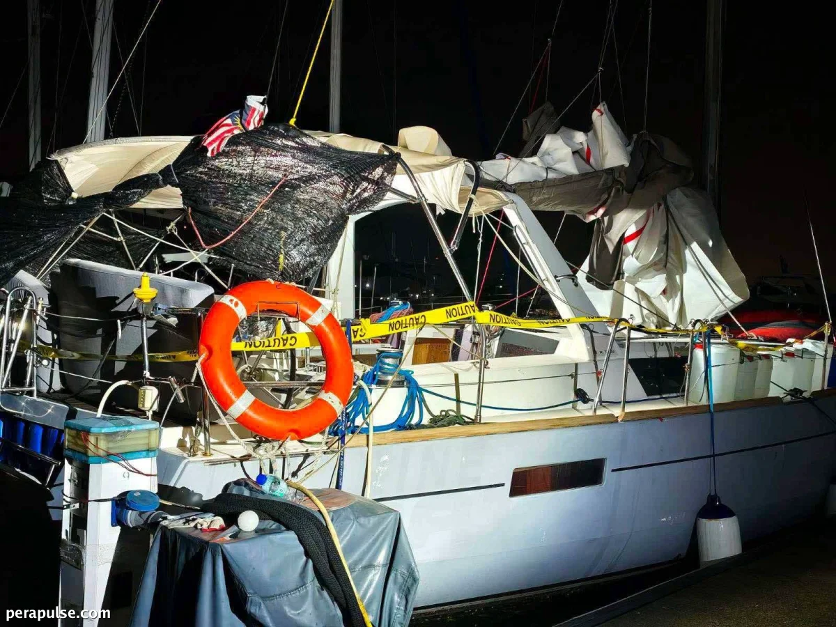 High-grade marijuana worth P162.2M seized from yacht in Subic Bay