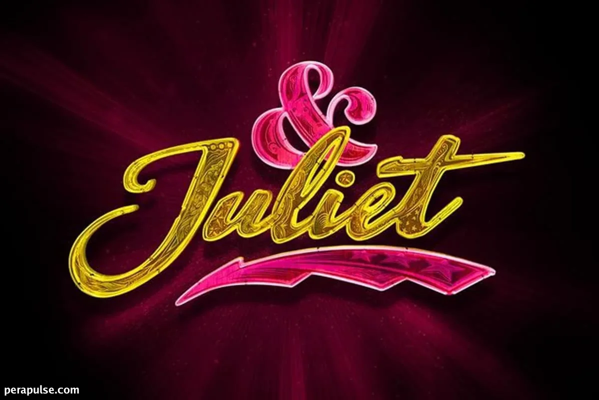 Hit Musical '& Juliet' na Magpapalabas sa Maynila sa 2027