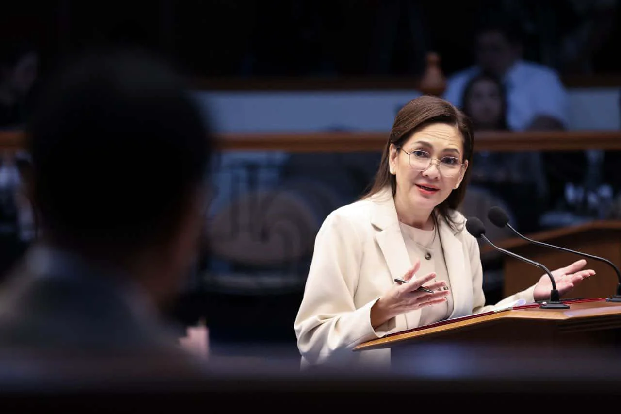 Hontiveros Nanawagan sa mga Lider ng Senado na Igalang ang Dignidad ng Kamarada