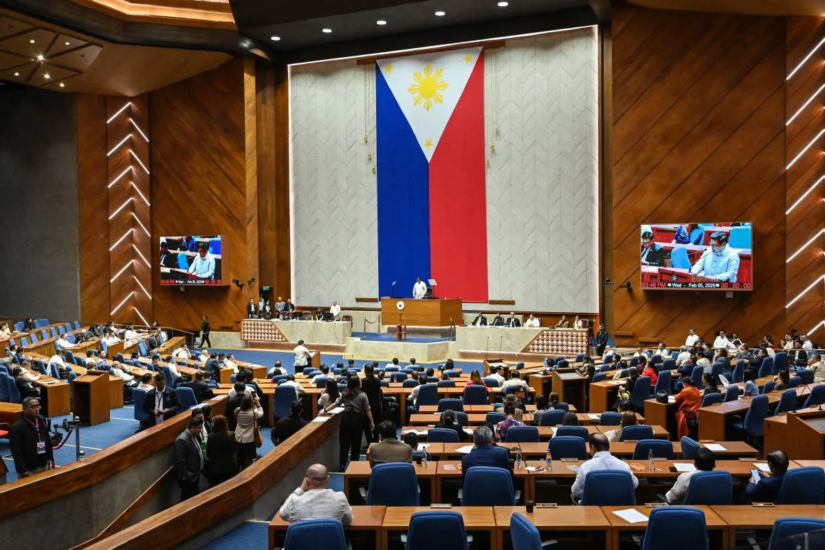 Inaprubahan ng Kamara ang Batas para Palawakin ang Pantawid Pamilyang Pilipino Program (4Ps)
