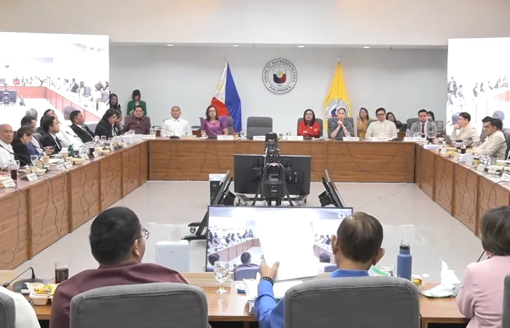 Pinangalanan ng Bahay ang mga Prosecutor para sa Impeachment Trial ni Sara Duterte sa 2026