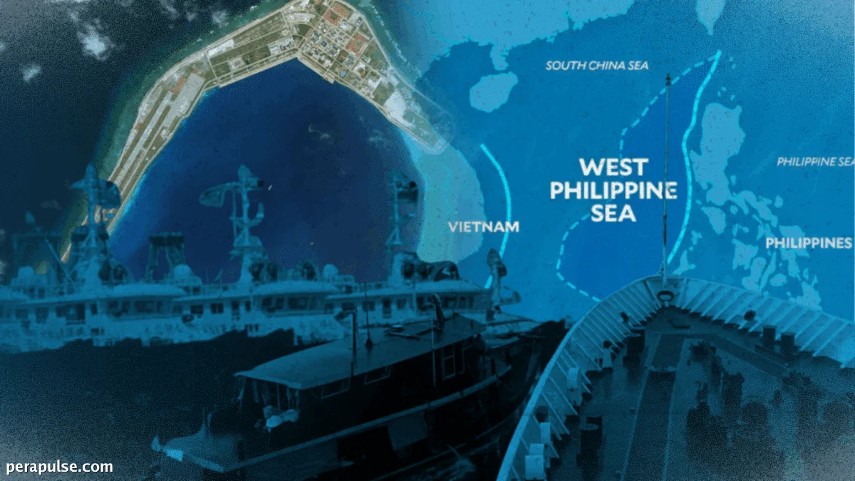 Inaprubahan ng Komite ng Kamara ang Hazard Pay para sa mga Sibil na Manggagawa sa Kanlurang Dagat ng Pilipinas