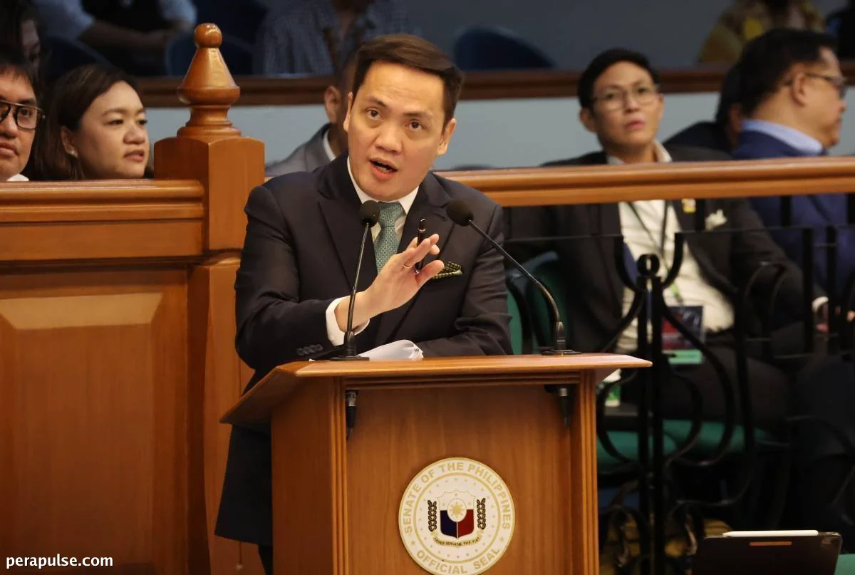 Tinutukan ni House Private Prosecutor Ligutan ang mga Alegasyon ng 'Malice' Tungkol sa Post sa Social Media