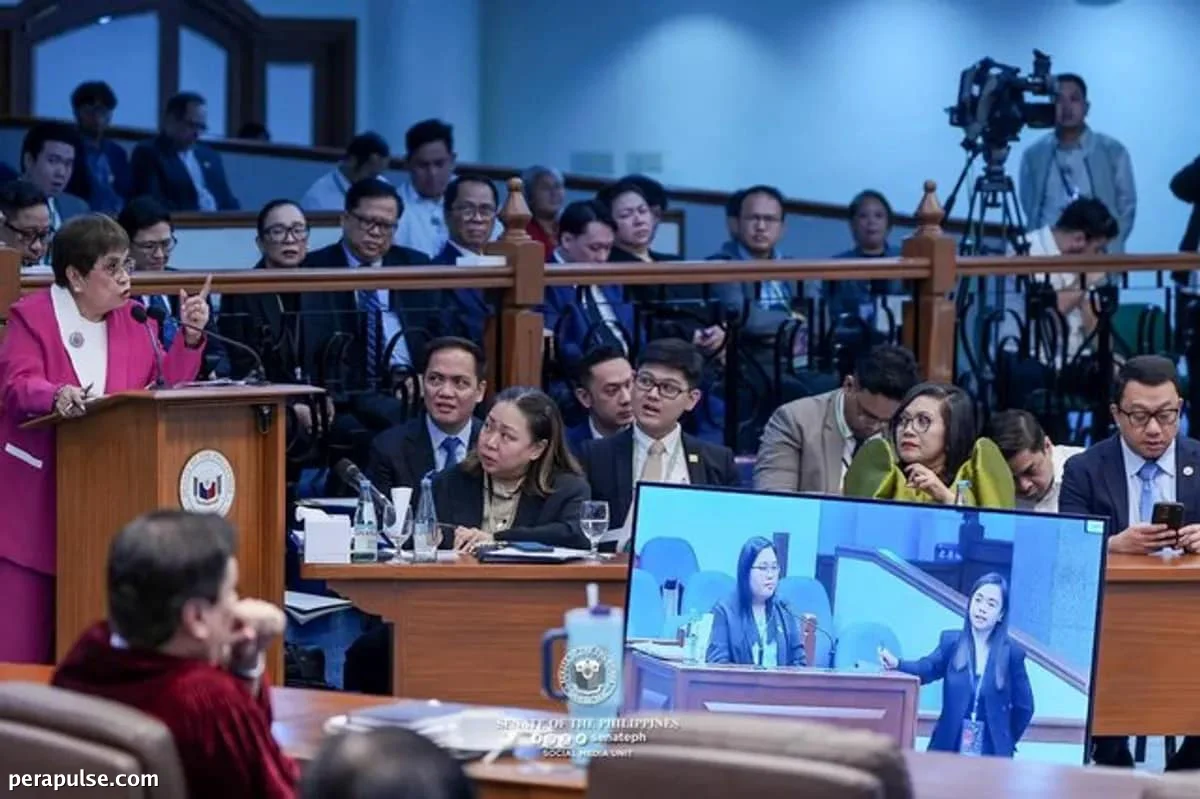 Prosecutor ng Bahay Nanawagan sa Senado na Iwasan ang Pagsensura sa mga Abogado ng Impeachment Trial