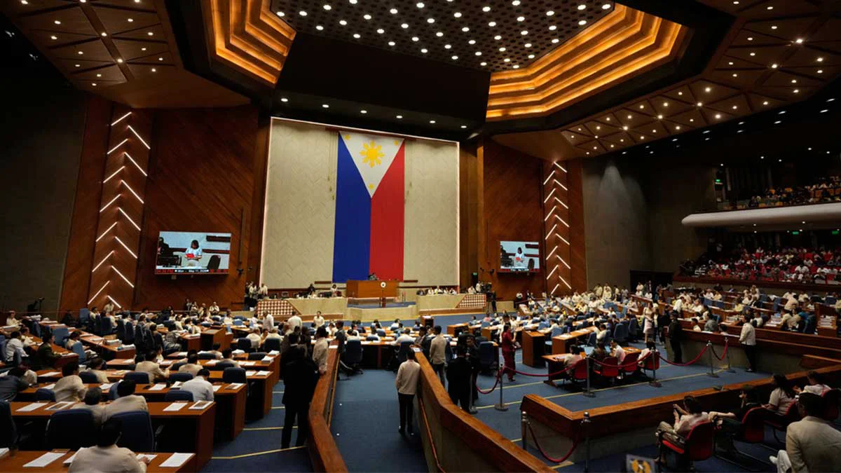 Bumoto ang Kamara Laban sa Impeachment ni Pangalawang Pangulo Sara Duterte