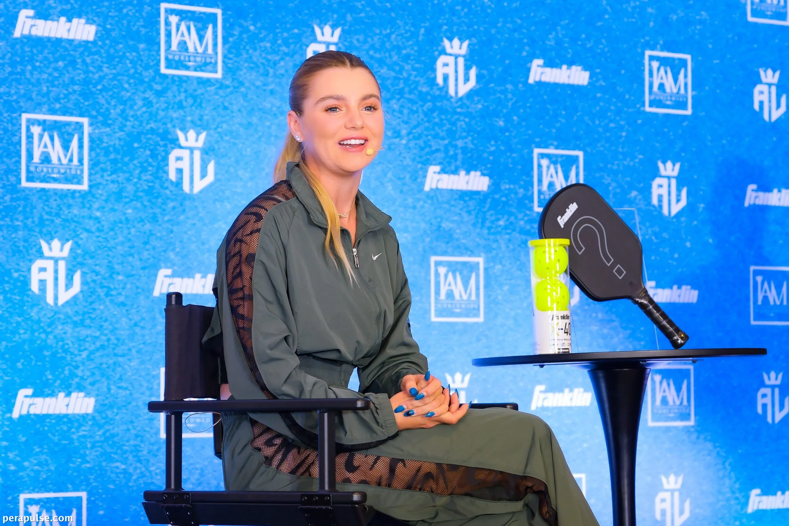 Paano Nagtutulungan si Anna Leigh Waters sa Buhay at Pickleball bilang World No. 1