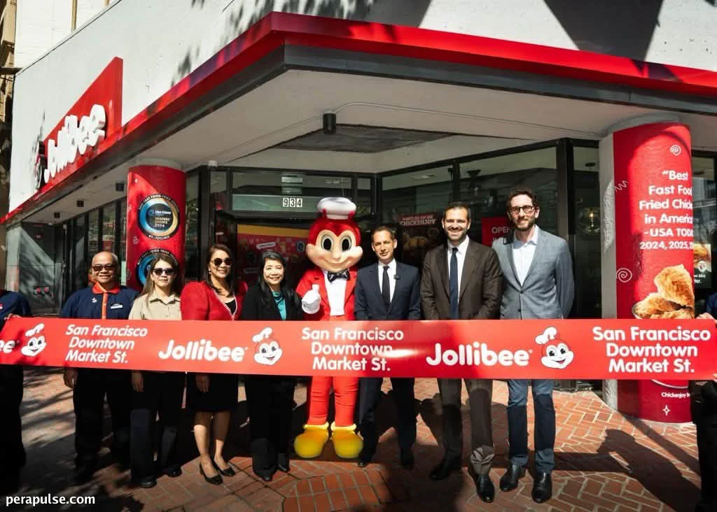 How Jollibee Became Filipino Food's Biggest Ambassador in the US