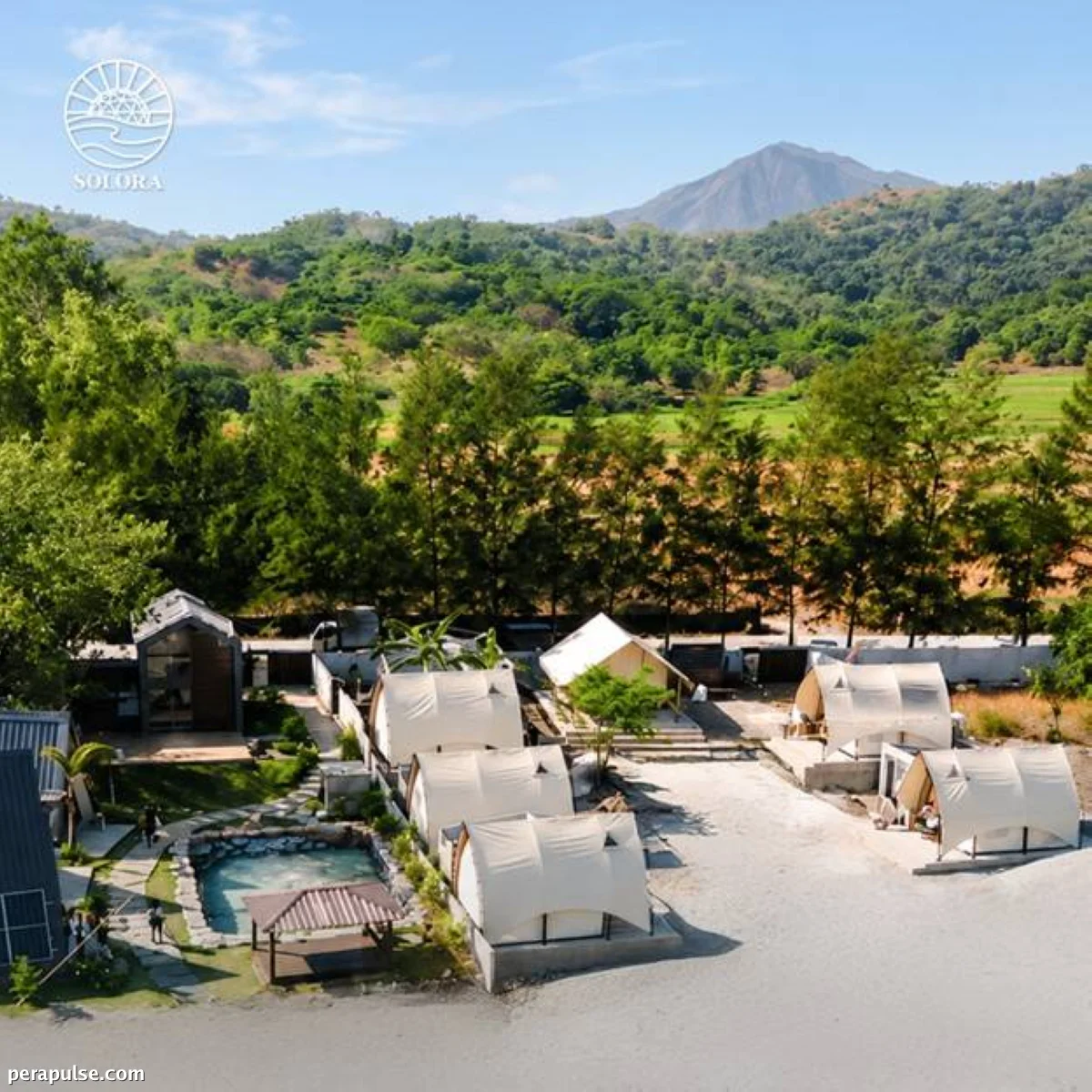 How Solora Philippines is Reshaping PH Tourism with Luxury Glamping