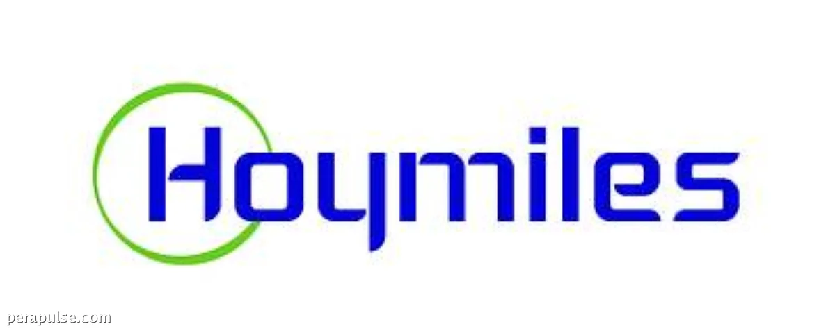 Nahuli ng Hoymiles ang 17.4% na Bahagi ng Pandaigdigang Microinverter Shipments, Pinalalakas ang Pamumuno sa Merkado