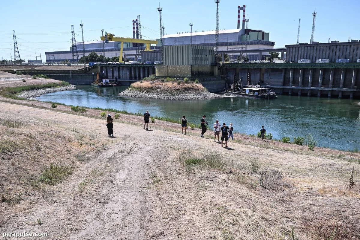 Hungary PM Shuts Down Nuclear Plant Amid Severe Heatwave