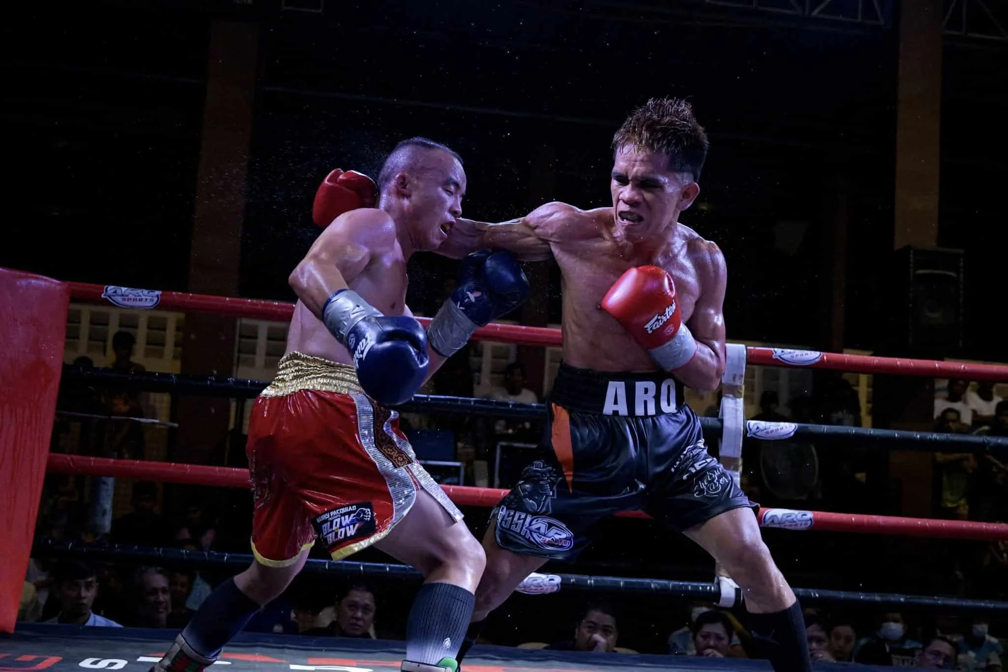 Ian Paul Abne Nagpamalas ng Kumpiyansa Bago ang IBF Eliminator Laban Kay Zhu