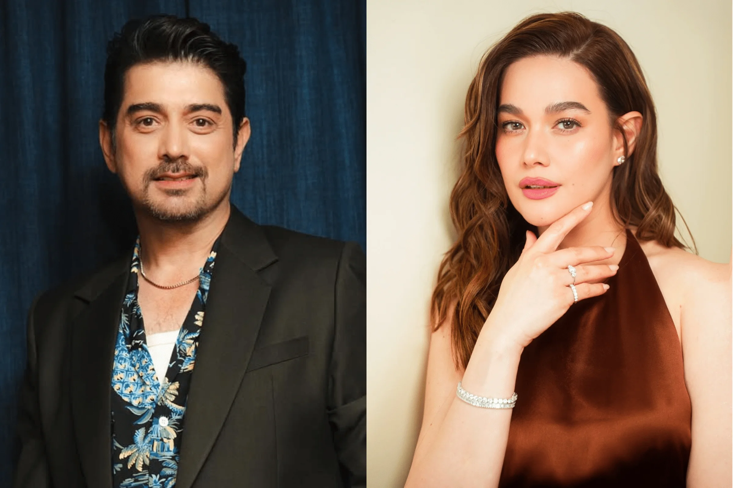Ian Veneracion Sinusuportahan si Bea Alonzo Bilang Hinaharap na Asawa at Ina