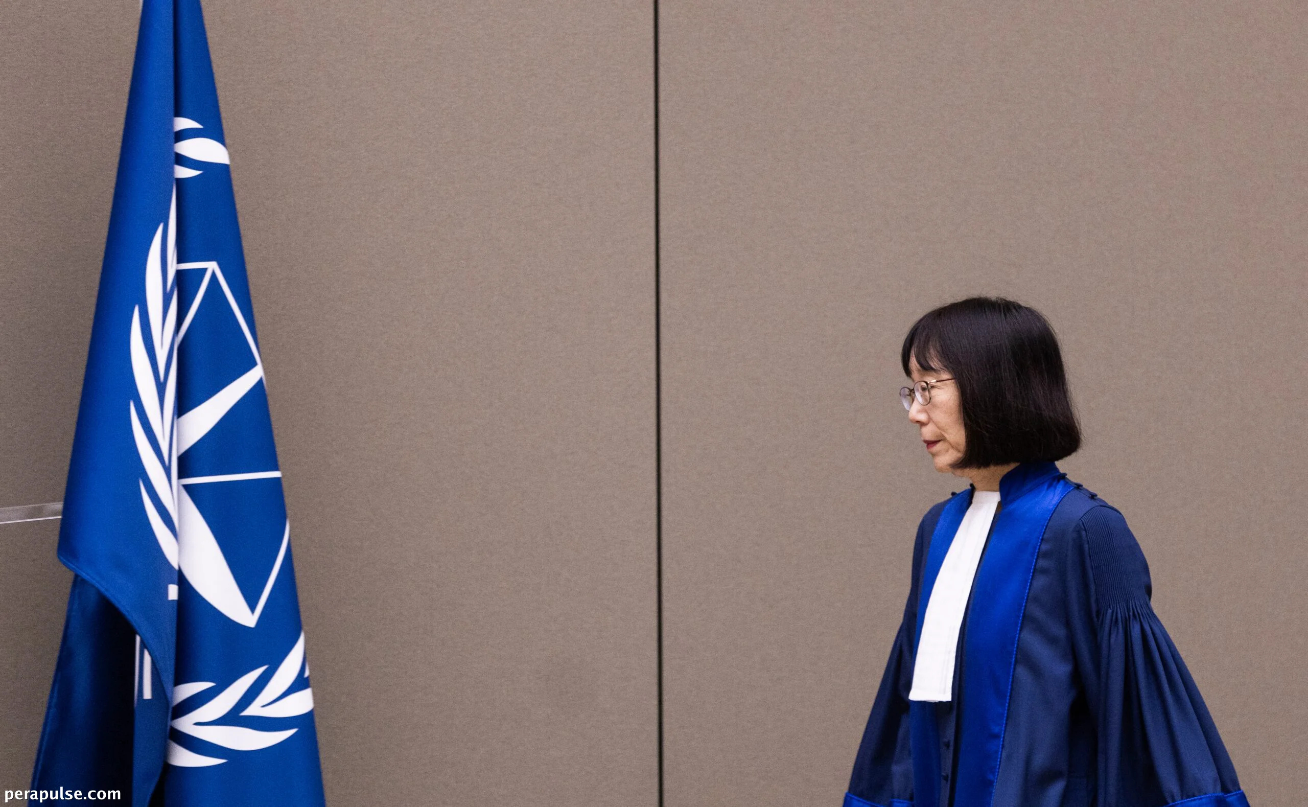 ICC Chief Tomoko Akane Warns of Rule of Law Erosion After US Sanctions