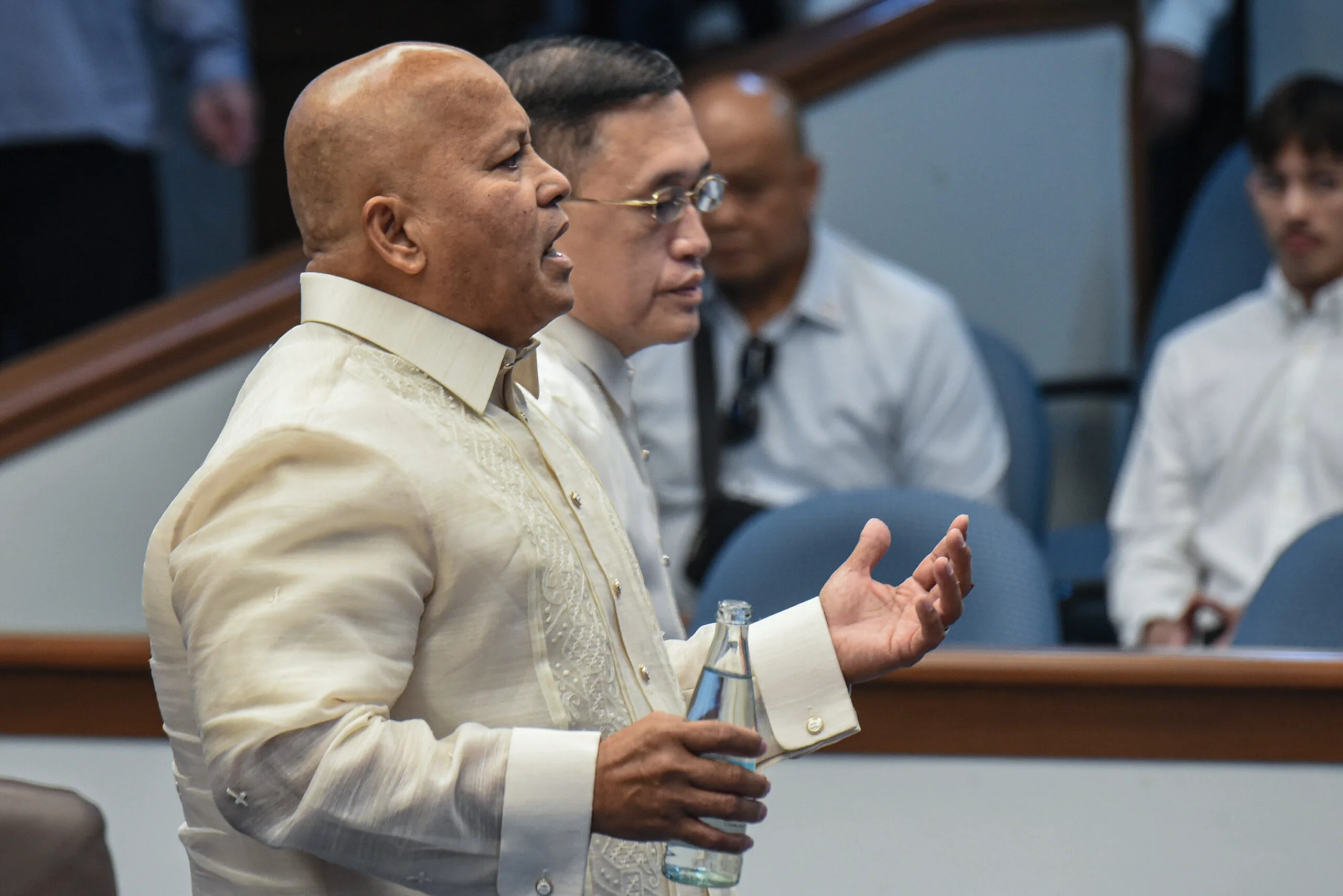 Naglabas ng Arrest Warrant ang ICC para kay Bato dela Rosa sa Gitna ng Kontrobersya