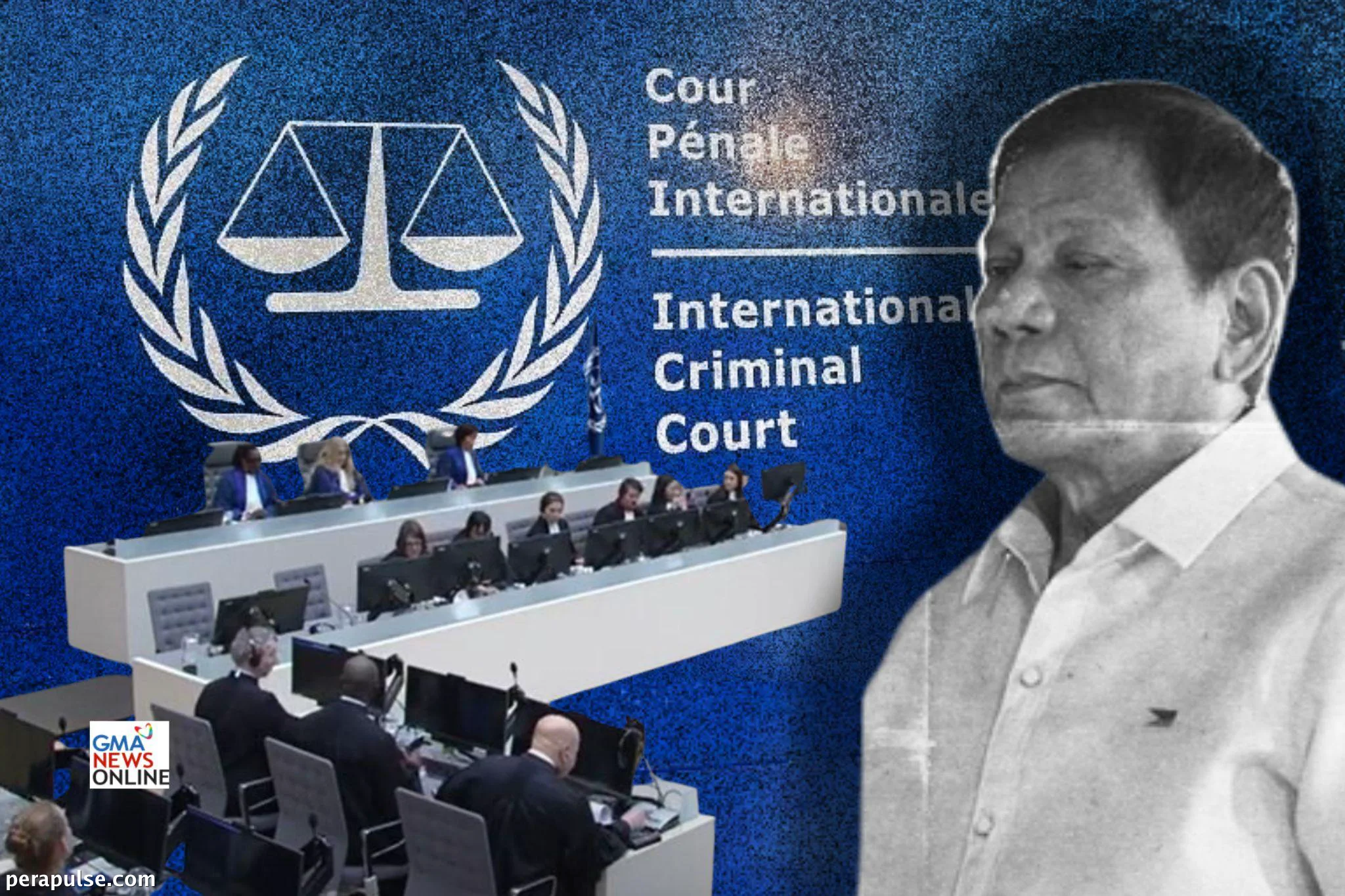 ICC Orders New Medical Examination for Rodrigo Duterte Ahead of Trial