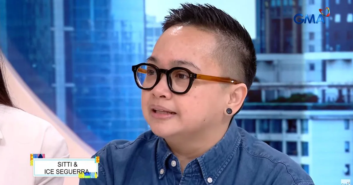 Ipinaliwanag ni Ice Seguerra ang Pagbibitiw mula sa National Youth Commission