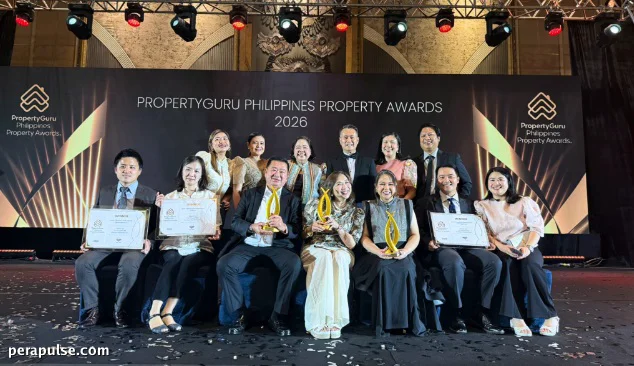 Idesia ng P.A. Properties Hankyu Hanshin ay Nagwagi sa 14th PropertyGuru Philippines Awards
