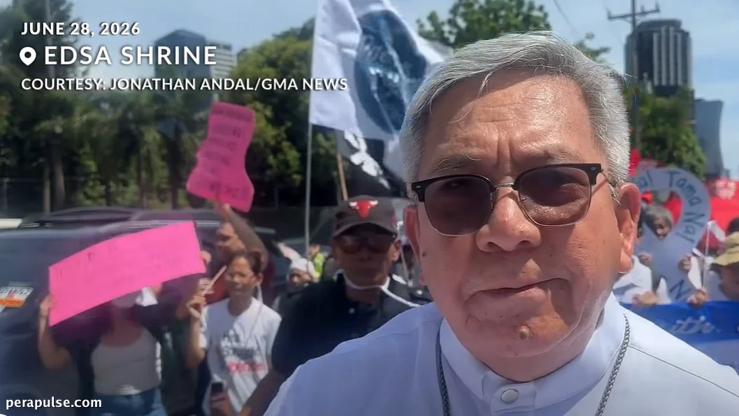 Iglesia ni Cristo Isinasaalang-alang para sa Pakikilahok sa White Ribbon March