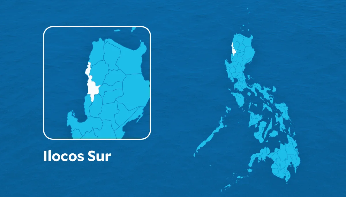 Bumagsak ang Detour Bridge sa Ilocos Sur sa Bigat ng Overloaded na Truck