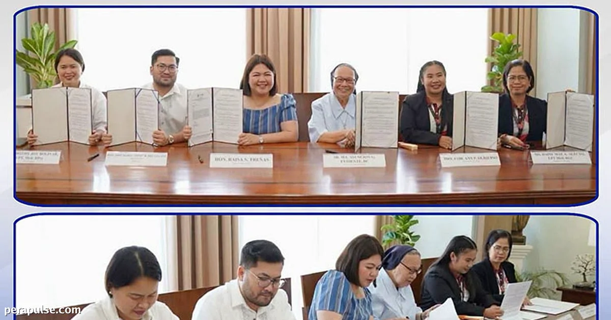 Iloilo City at Sagrado Palakasin ang Suporta sa Kalusugang Pangkaisipan para sa mga Estudyante