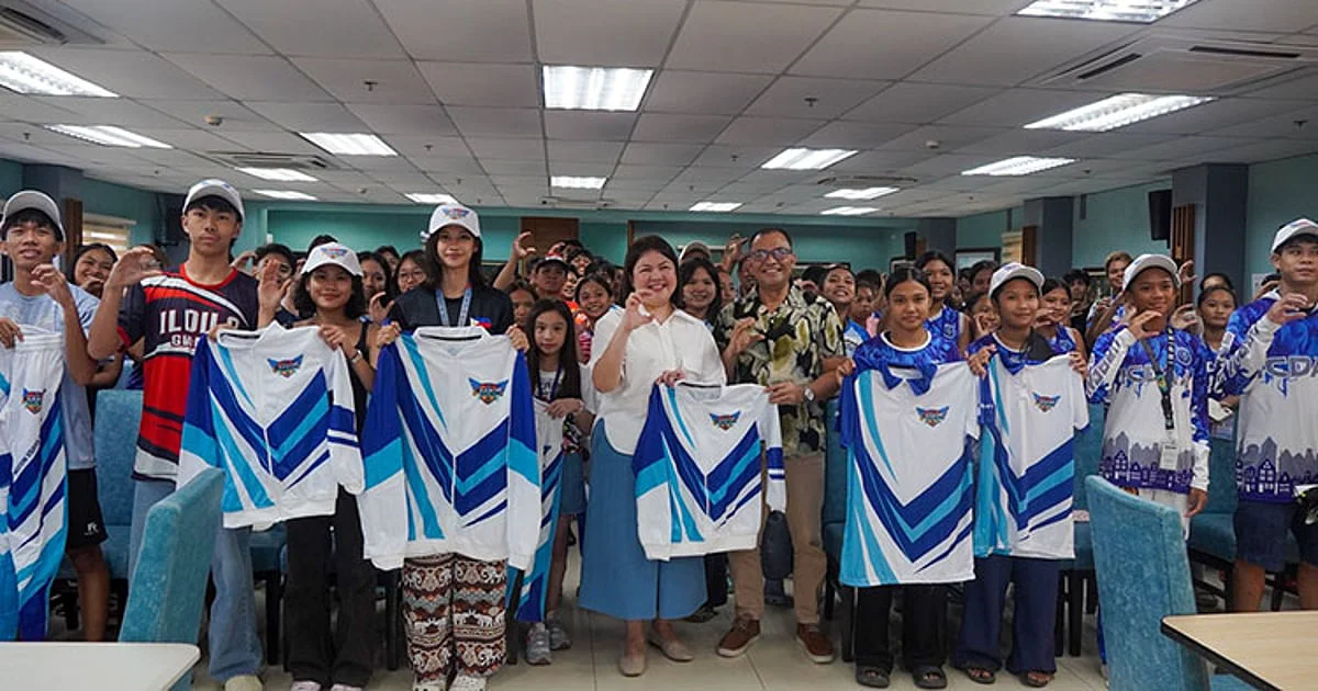 Iloilo City Rewards Palaro Medalists with Cash Prizes
