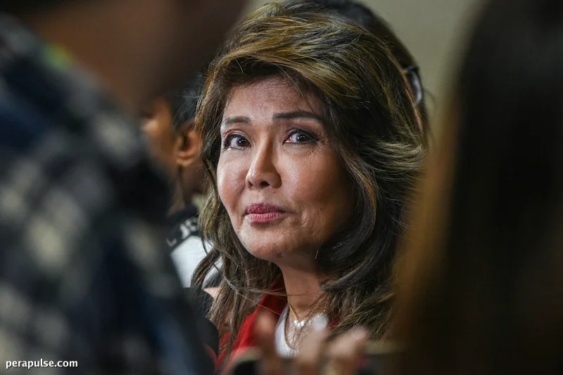 Ang Cha-Cha Video ni Imee Marcos ay Nagdulot ng Kontrobersya sa Senado