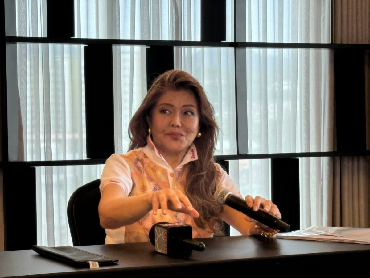 Imee Marcos Ipinahayag ang 'Hindi Umiiral' na Relasyon sa Pangulong Ferdinand Marcos Jr.