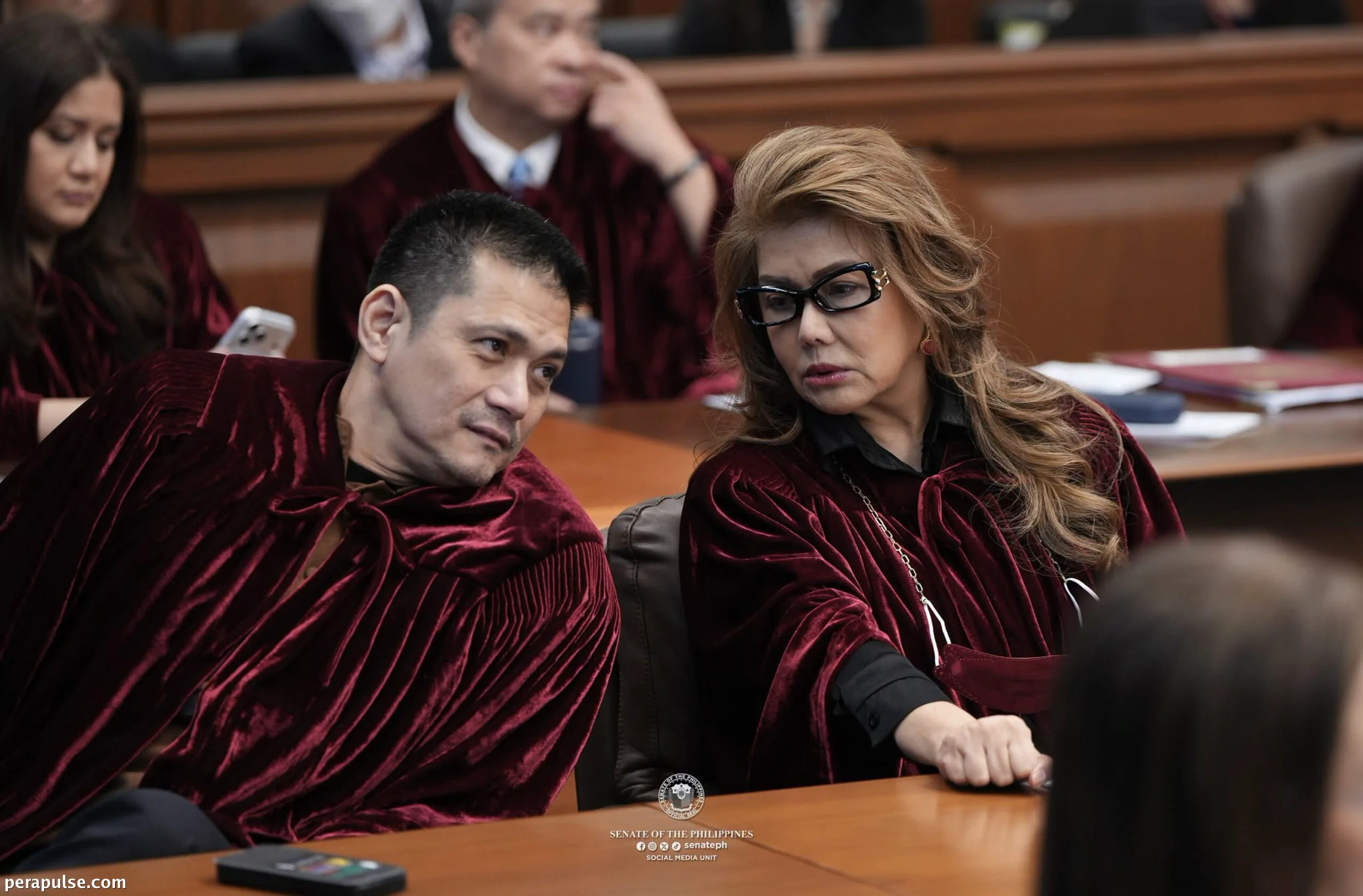 Imee Marcos Responds to Sara Duterte's Controversial Remarks on Her Late Father