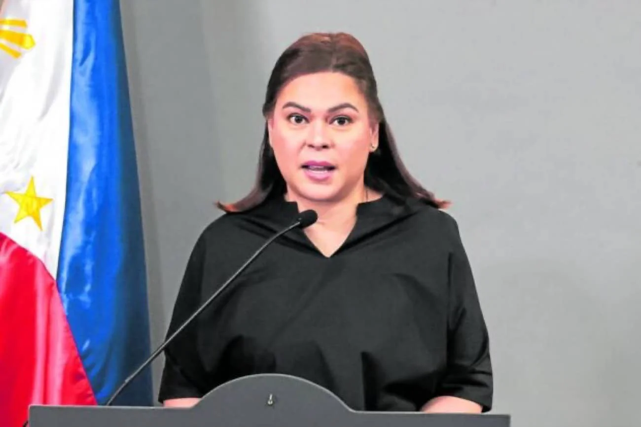 Impeachment Talks Against Sara Duterte Complicated by Misinformation, Says Chua