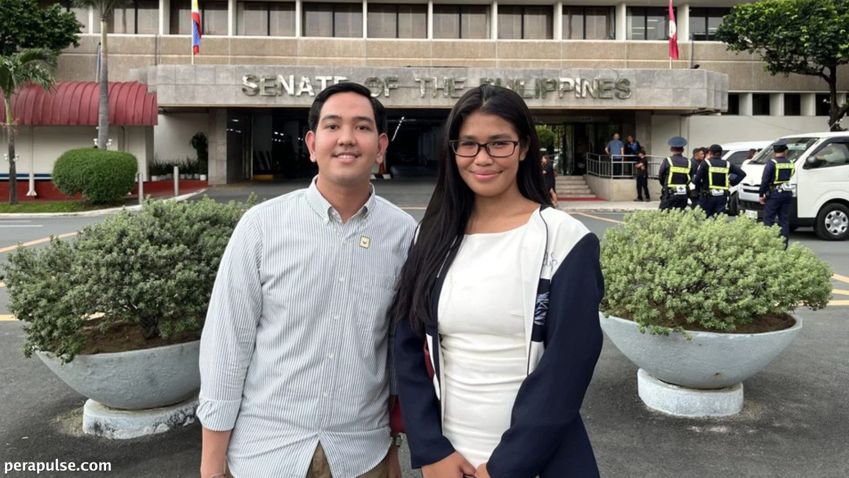 Impeachment Trial of Sara Duterte: Students Witness Democracy in Action