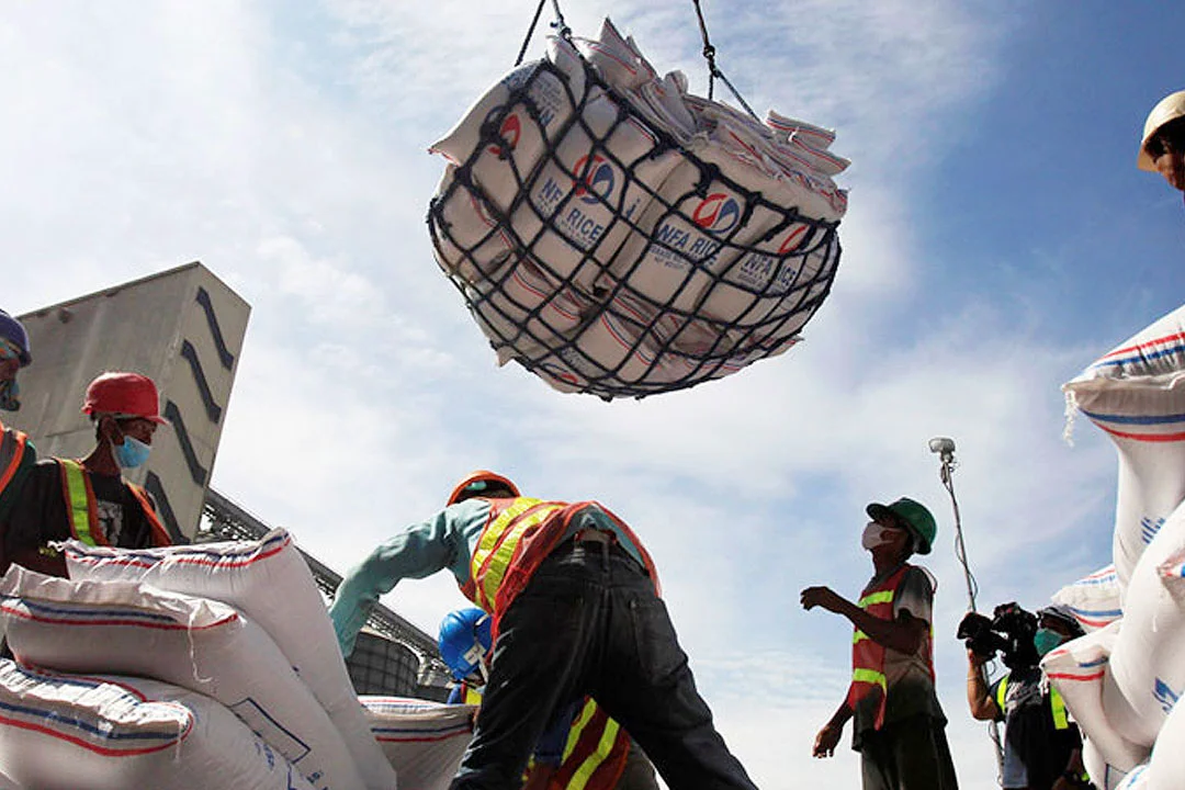 Itinakdang Presyo ng Imported na Bigas sa P50 bawat Kilogram sa Gitna ng Mga Pagsubok sa Ekonomiya